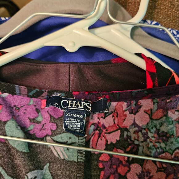 CHAPS Dress, size XL - Picture 2 of 2